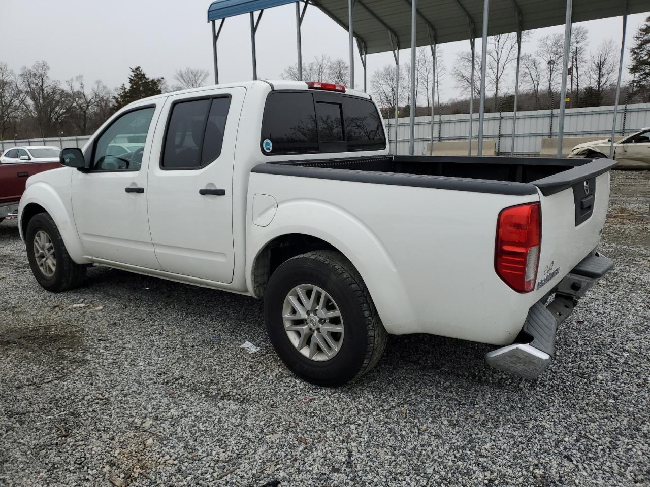 2019 NISSAN FRONTIER S - Фото 2