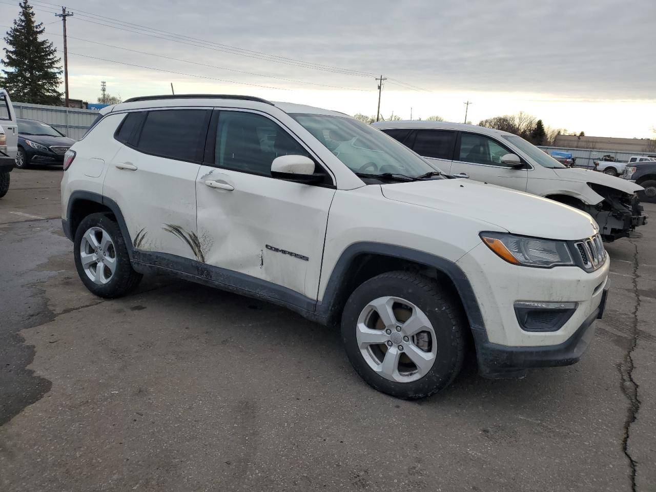 2018 JEEP COMPASS LA - Фото 4