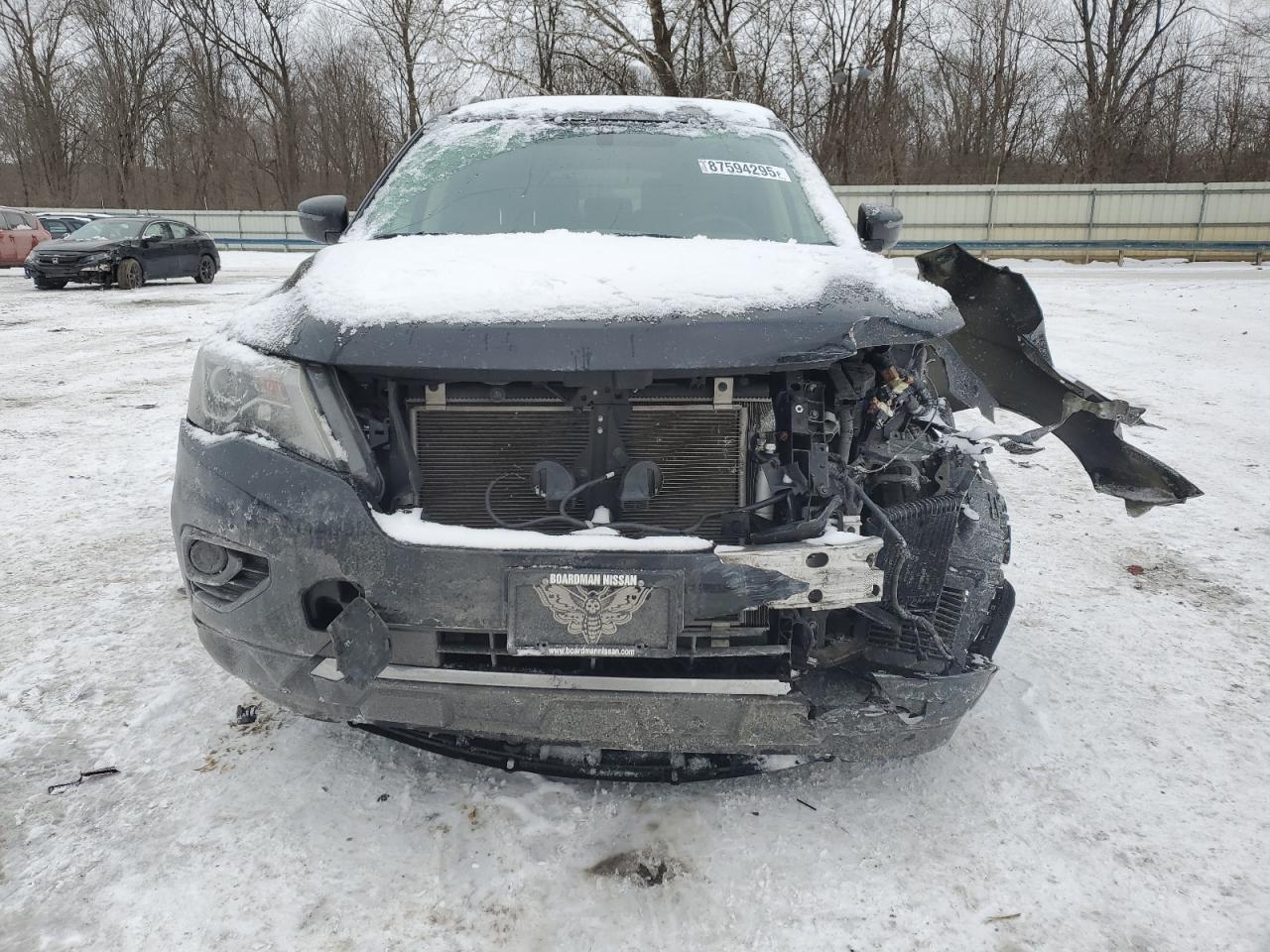 2019 NISSAN PATHFINDER - Фото 5