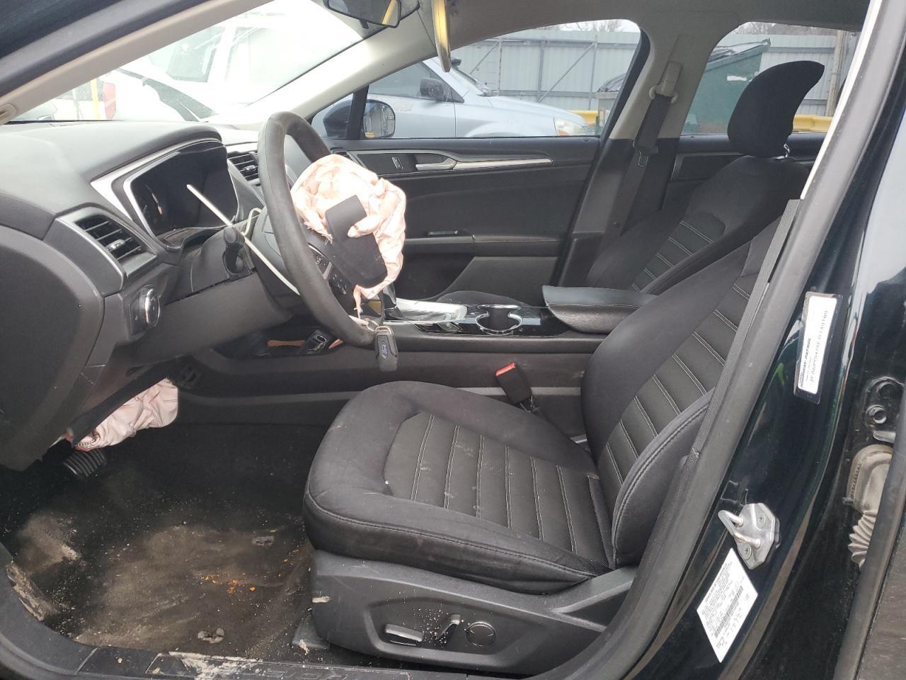 2014 FORD FUSION SE - Image 7