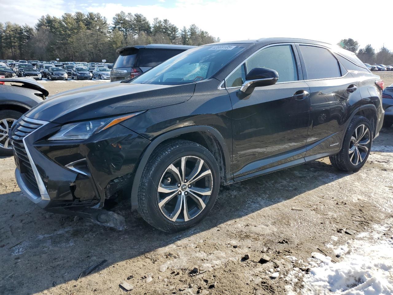 2018 LEXUS RX 450H BA car image