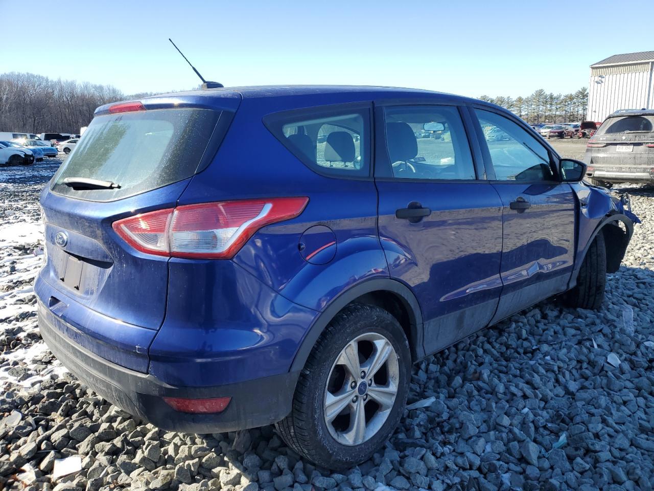 2015 FORD ESCAPE S - Image 3
