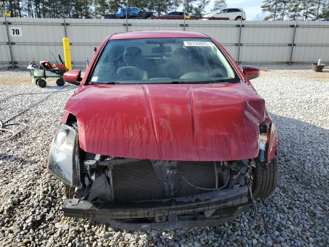 2012 NISSAN SENTRA 2.0 - Image 5