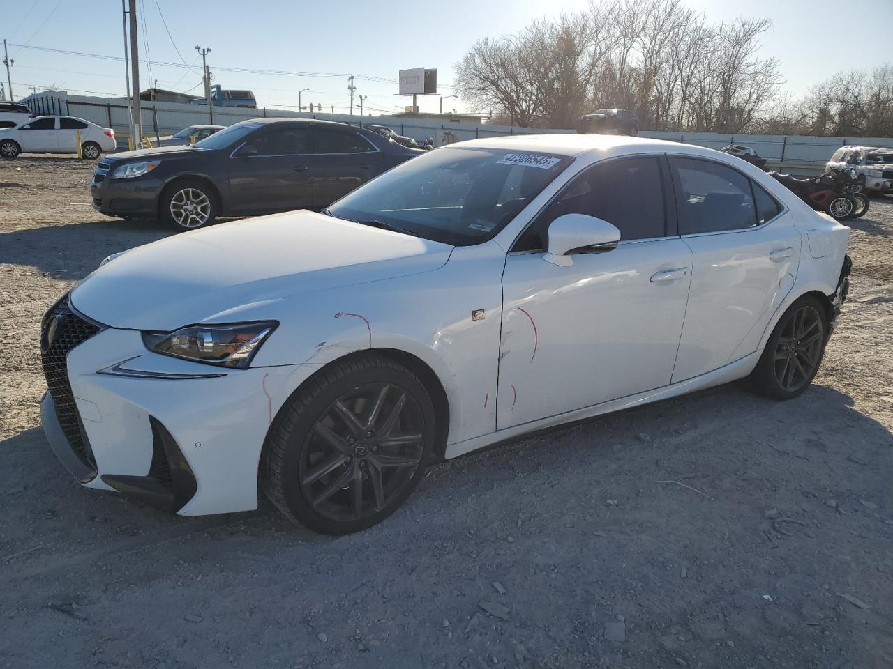2018 LEXUS IS 300