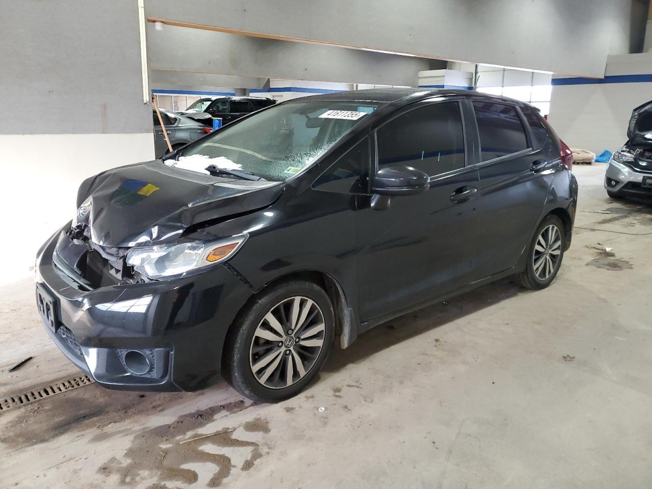 2015 HONDA FIT EX