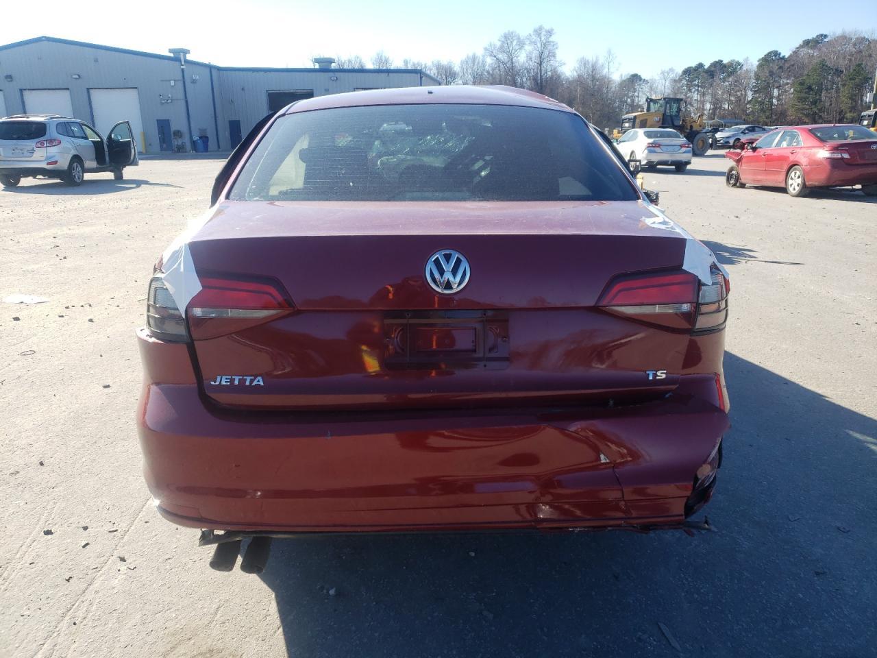 2016 VOLKSWAGEN JETTA S - Image 6