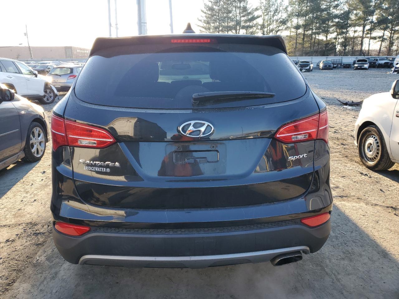 2013 HYUNDAI SANTA FE S - Фото 6