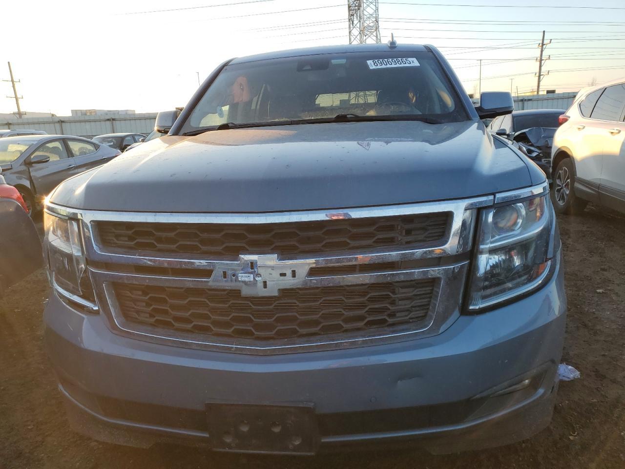 2016 CHEVROLET SUBURBAN K - Фото 5