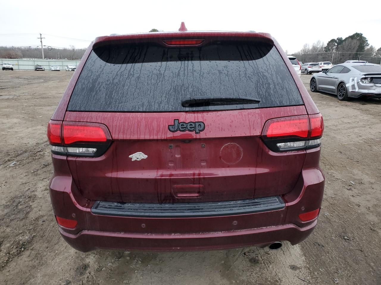 2021 JEEP GRAND CHER - Image 6
