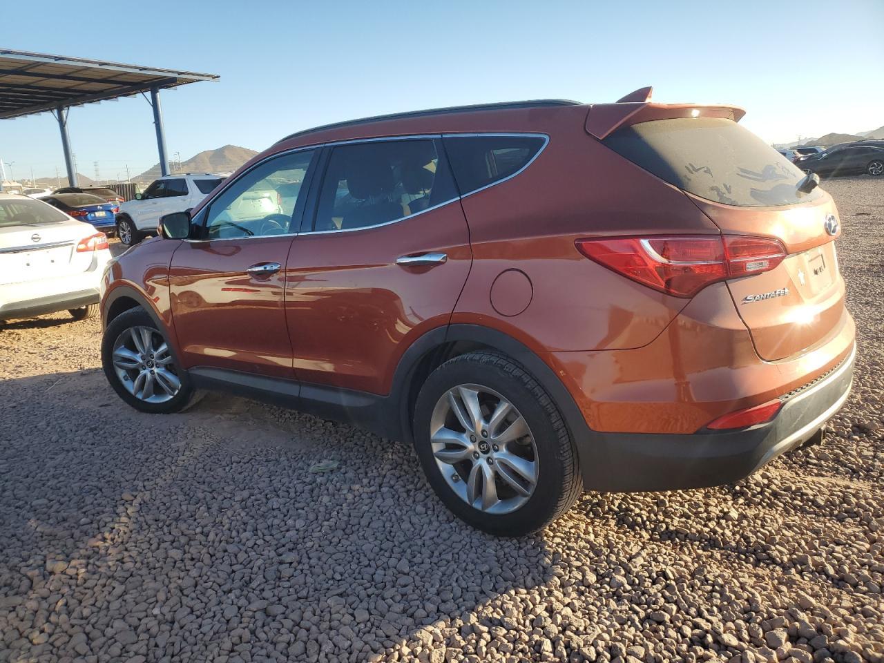 2013 HYUNDAI SANTA FE S - Image 2