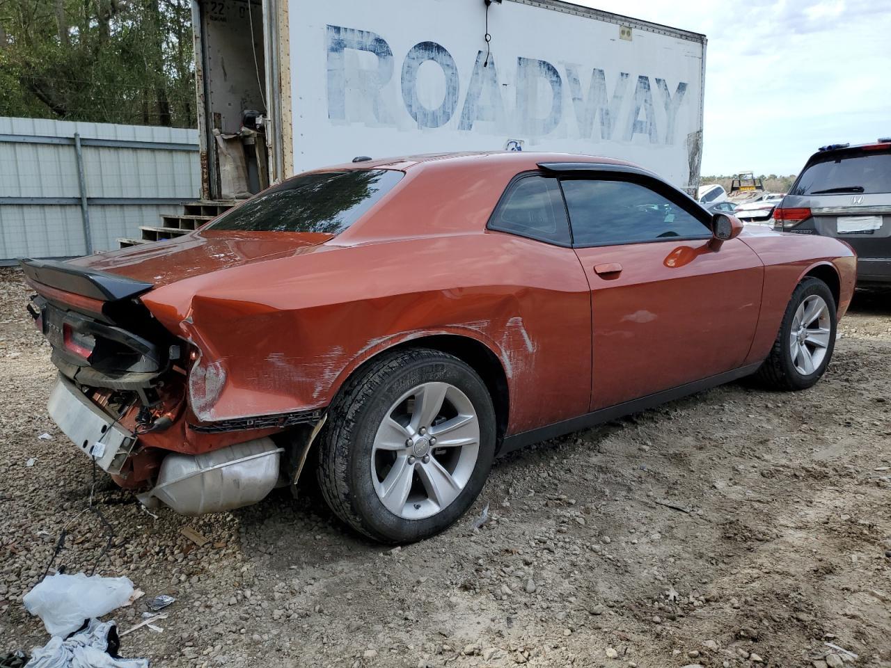 2023 DODGE CHALLENGER - Фото 3