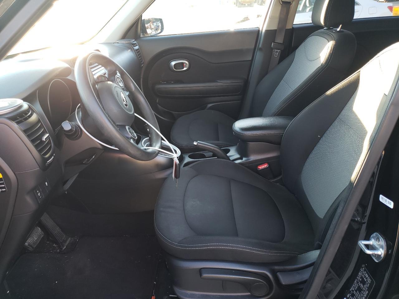 2019 KIA SOUL - Фото 7