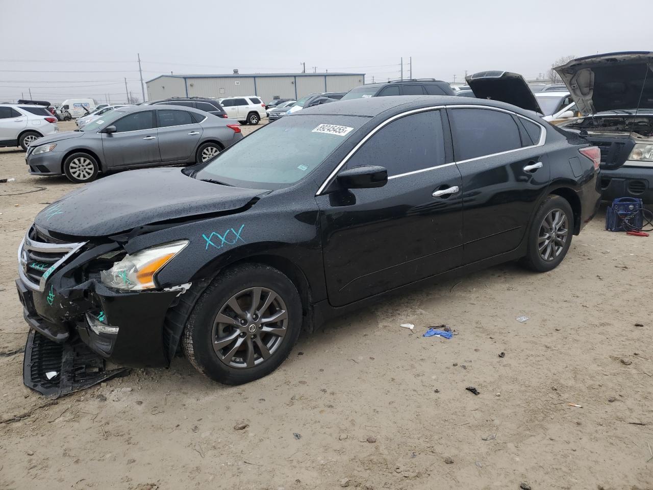 2015 NISSAN ALTIMA 2.5