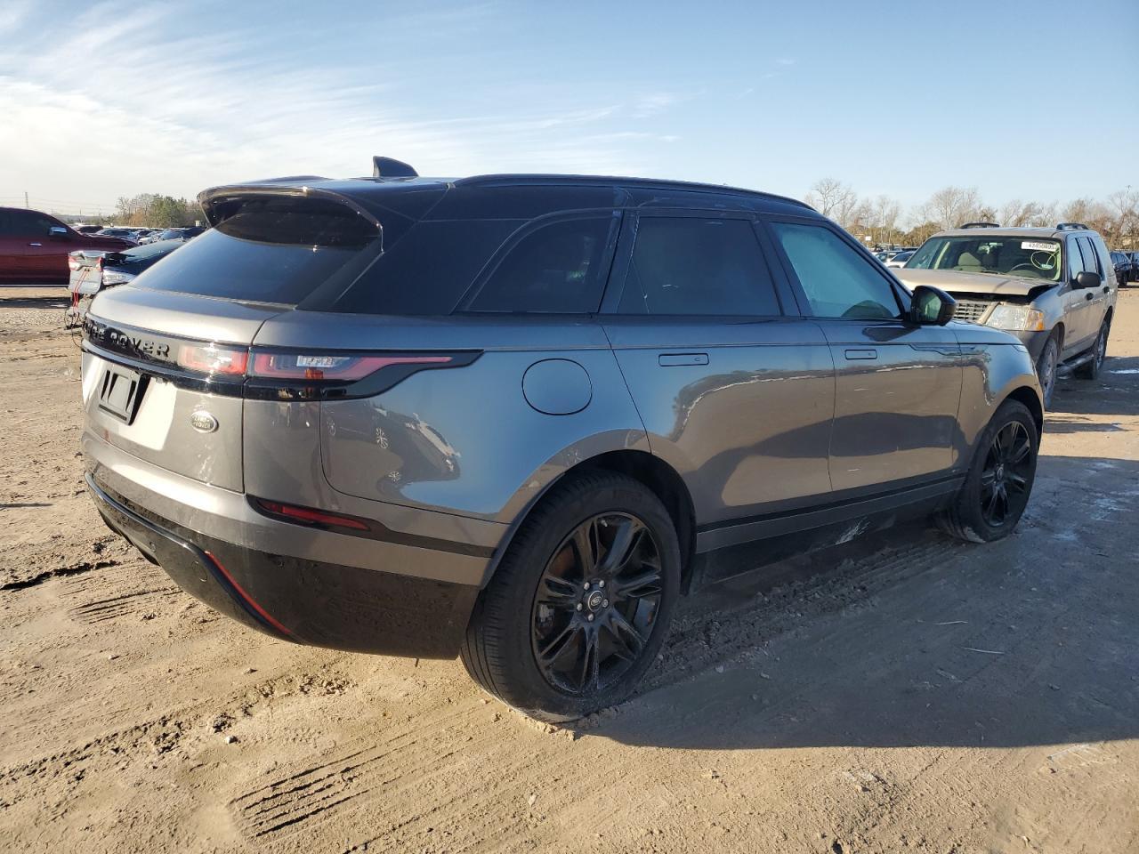 2019 LAND ROVER RANGE ROVE - Фото 3