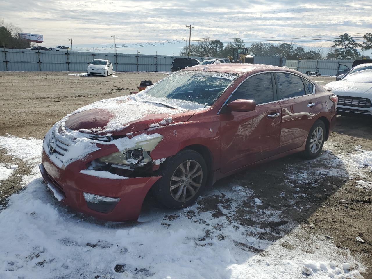 2015 NISSAN ALTIMA 2.5