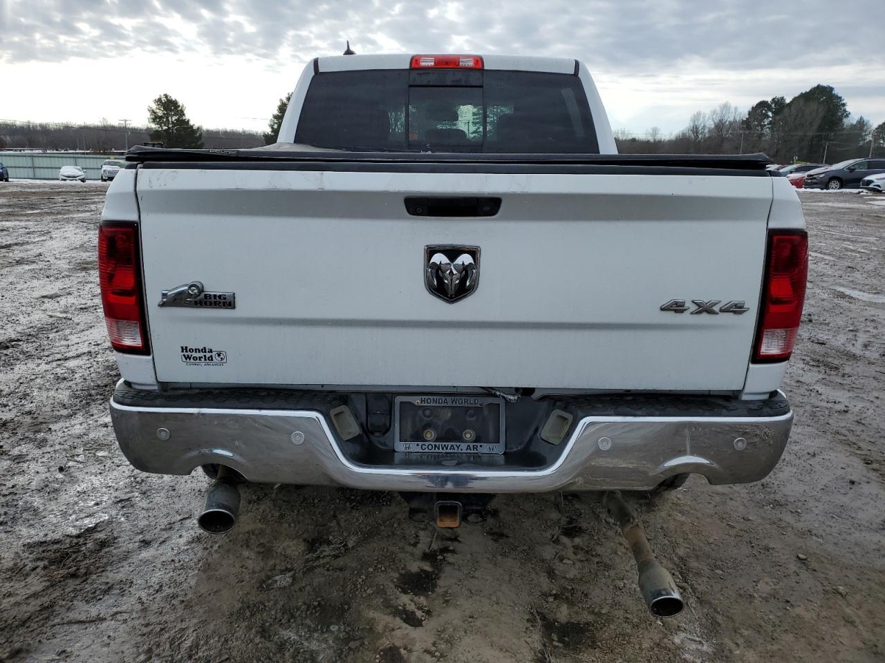 2014 RAM 1500 SLT - Фото 6