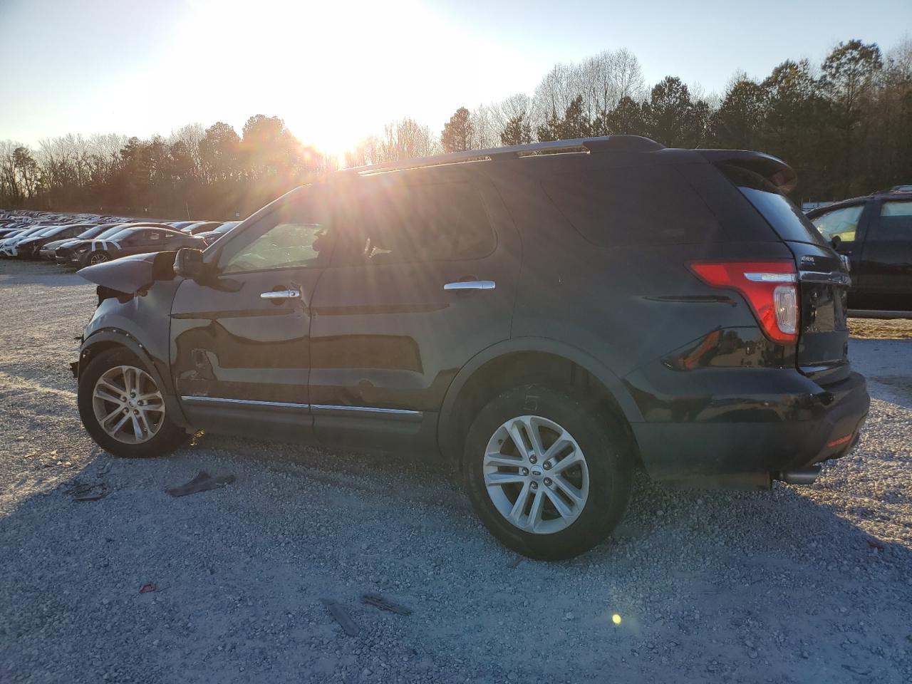 2013 FORD EXPLORER X - Фото 2