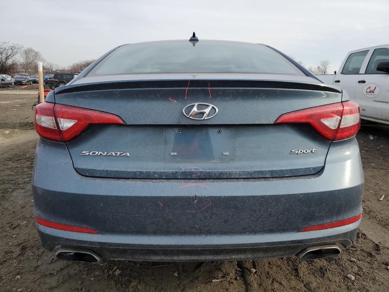 2017 HYUNDAI SONATA SPO - Image 6
