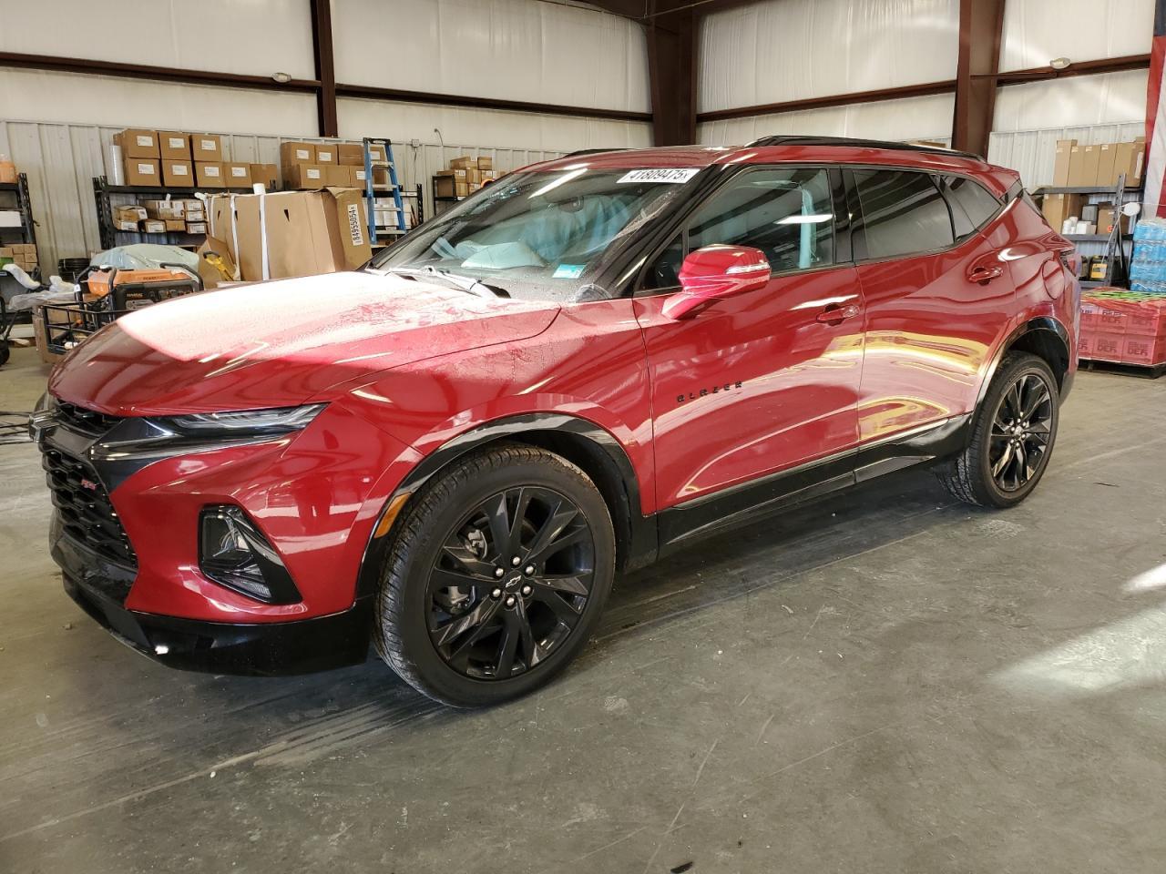 2021 CHEVROLET BLAZER RS