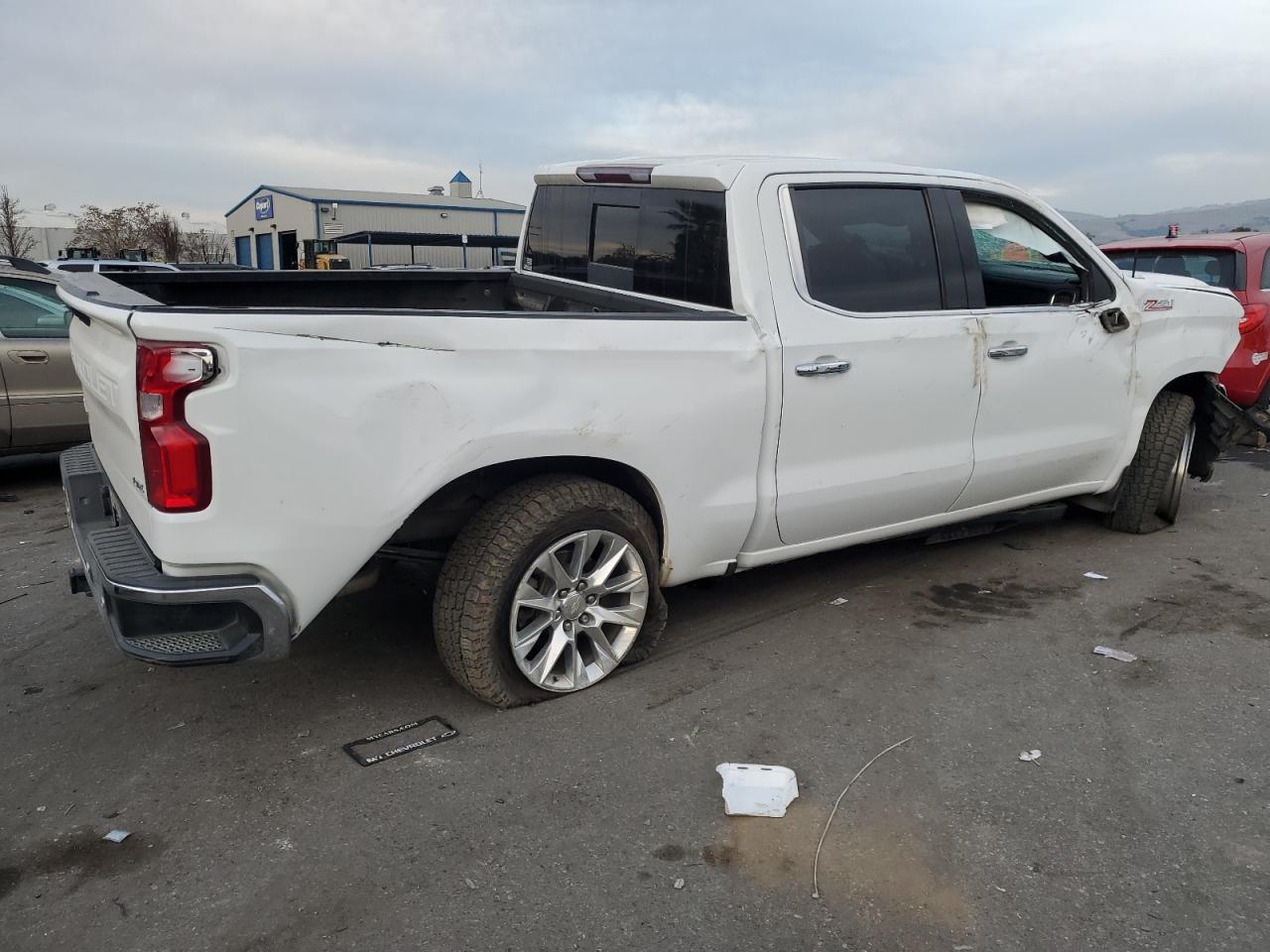 2020 CHEVROLET SILVERADO - Фото 3
