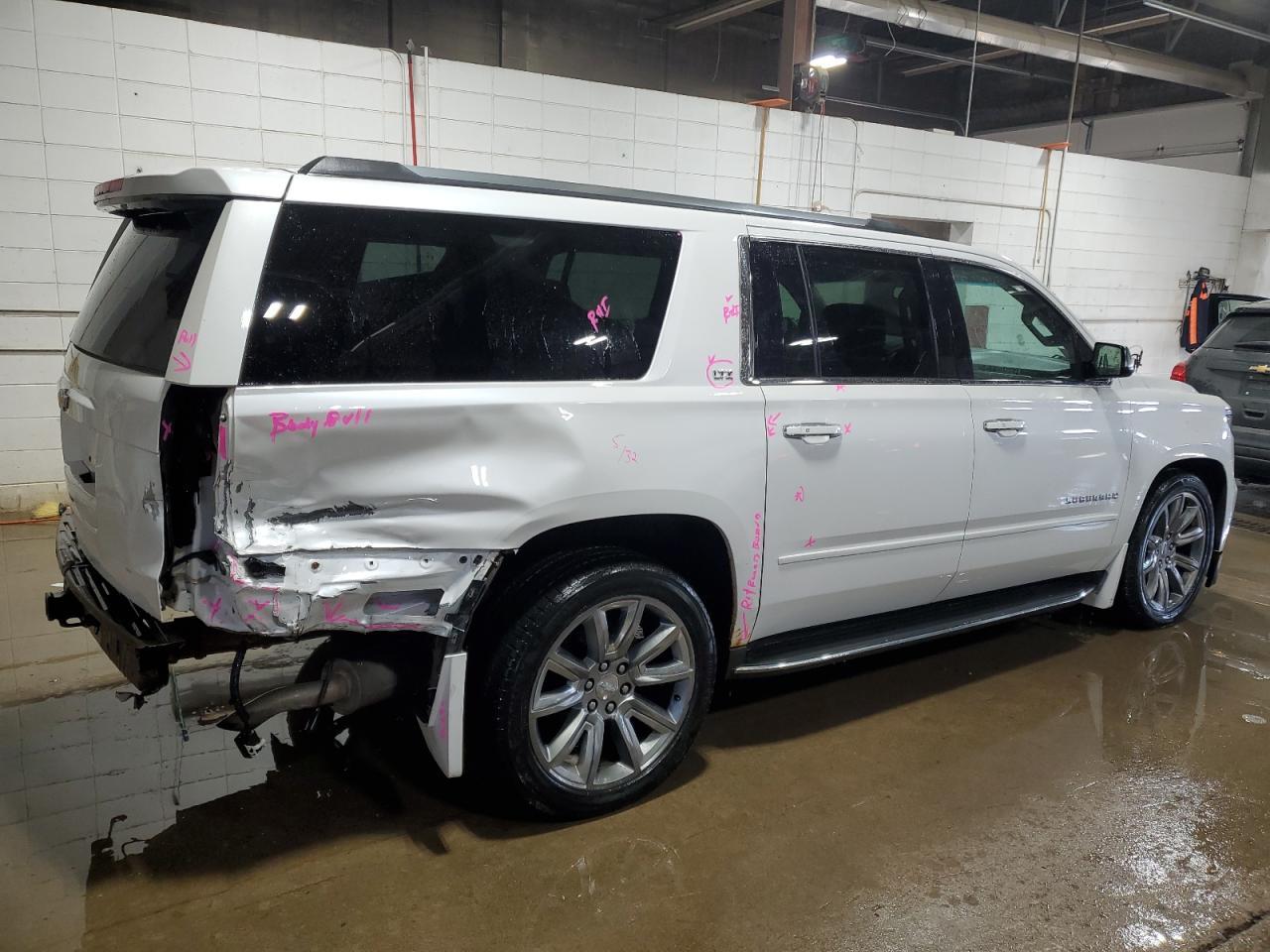 2016 CHEVROLET SUBURBAN K - Image 3