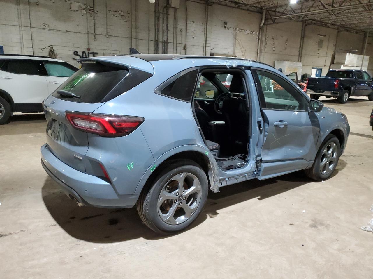 2024 FORD ESCAPE ST - Фото 3