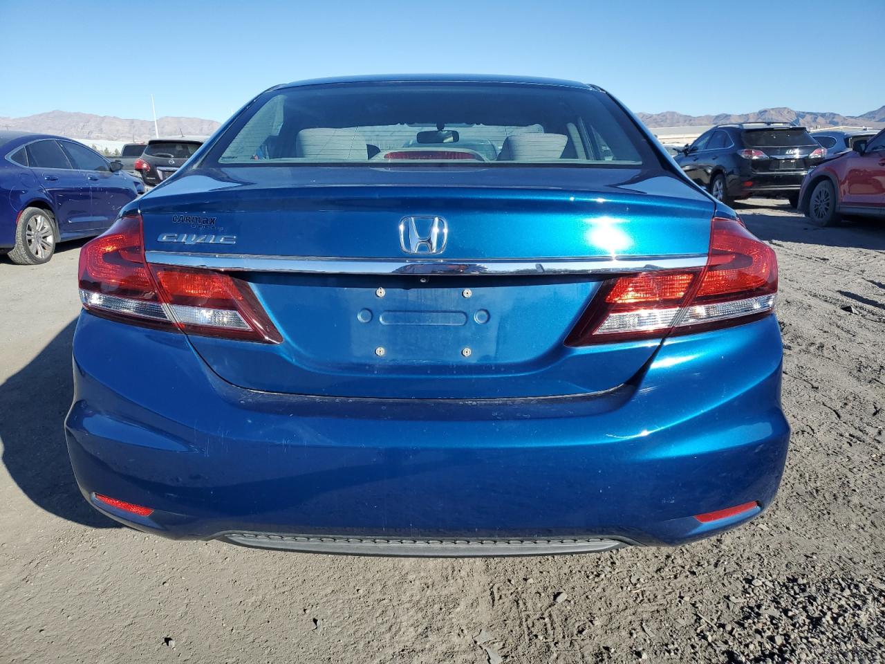 2015 HONDA CIVIC LX - Image 6