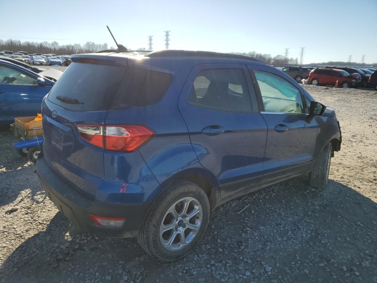 2018 FORD ECOSPORT S - Image 3
