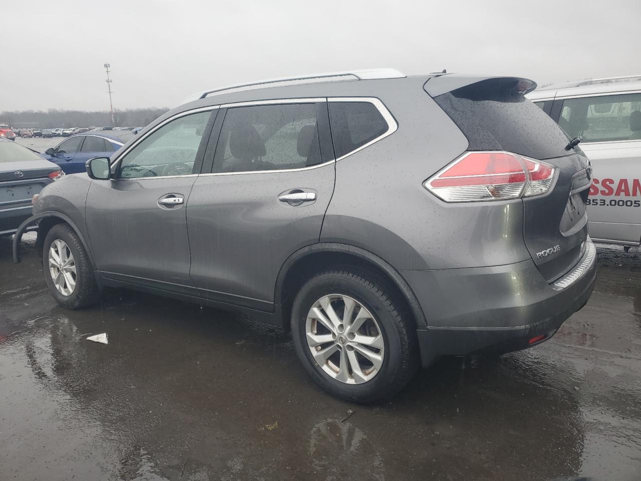 2016 NISSAN ROGUE S - Image 2