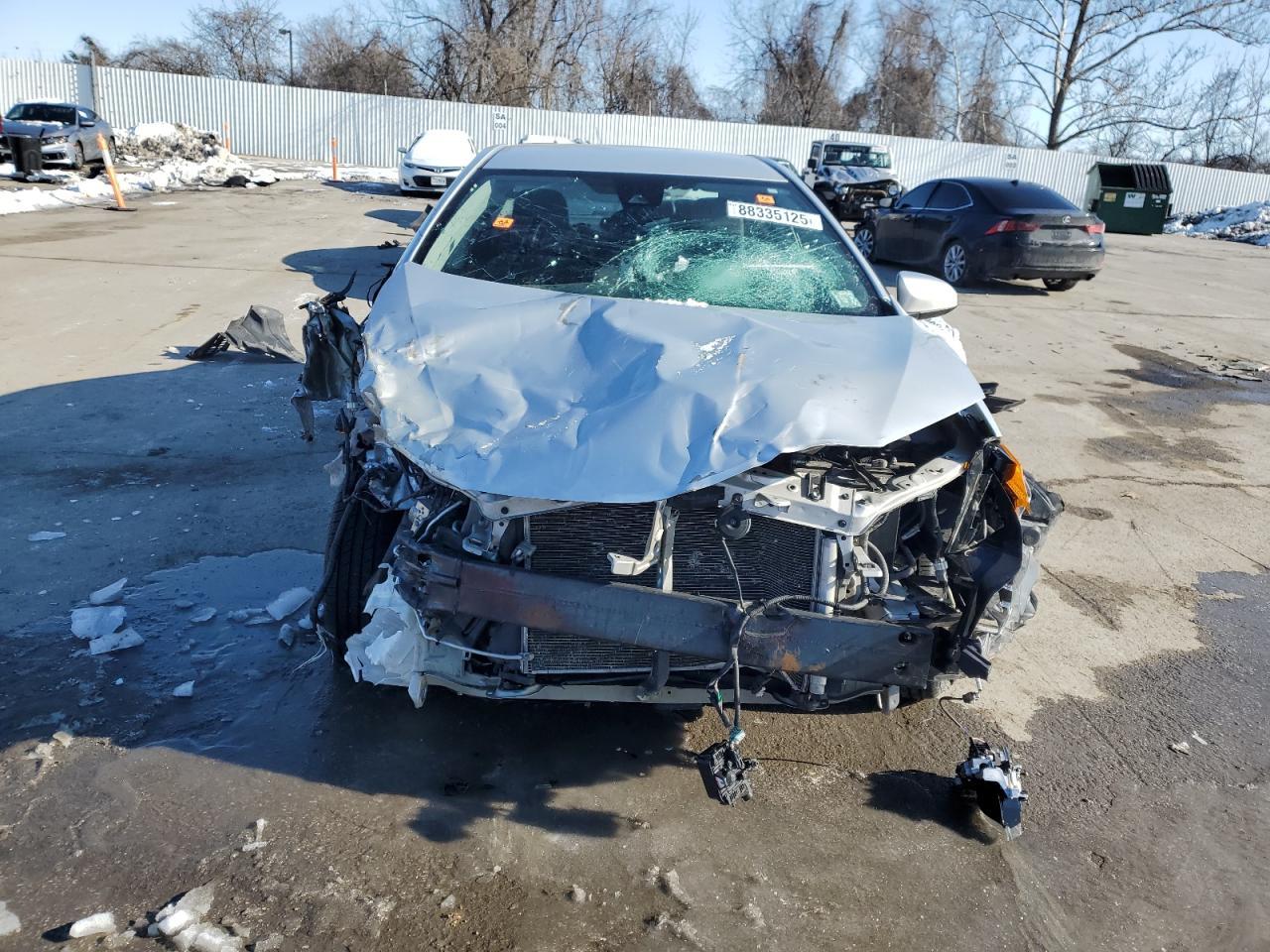 2019 TOYOTA COROLLA L - Image 5