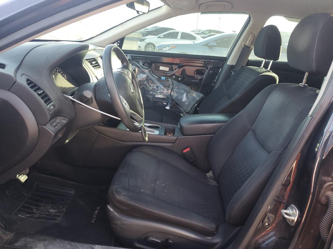 2017 NISSAN ALTIMA 2.5 - Фото 7