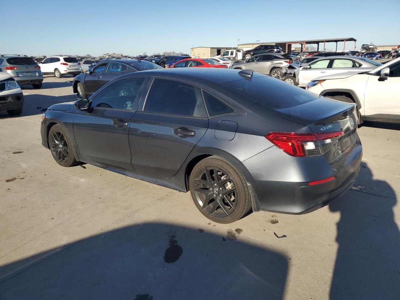2023 HONDA CIVIC SPOR - Image 2