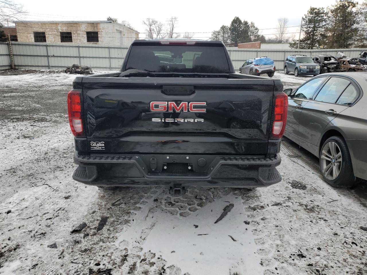 2024 GMC SIERRA K15 - Image 6