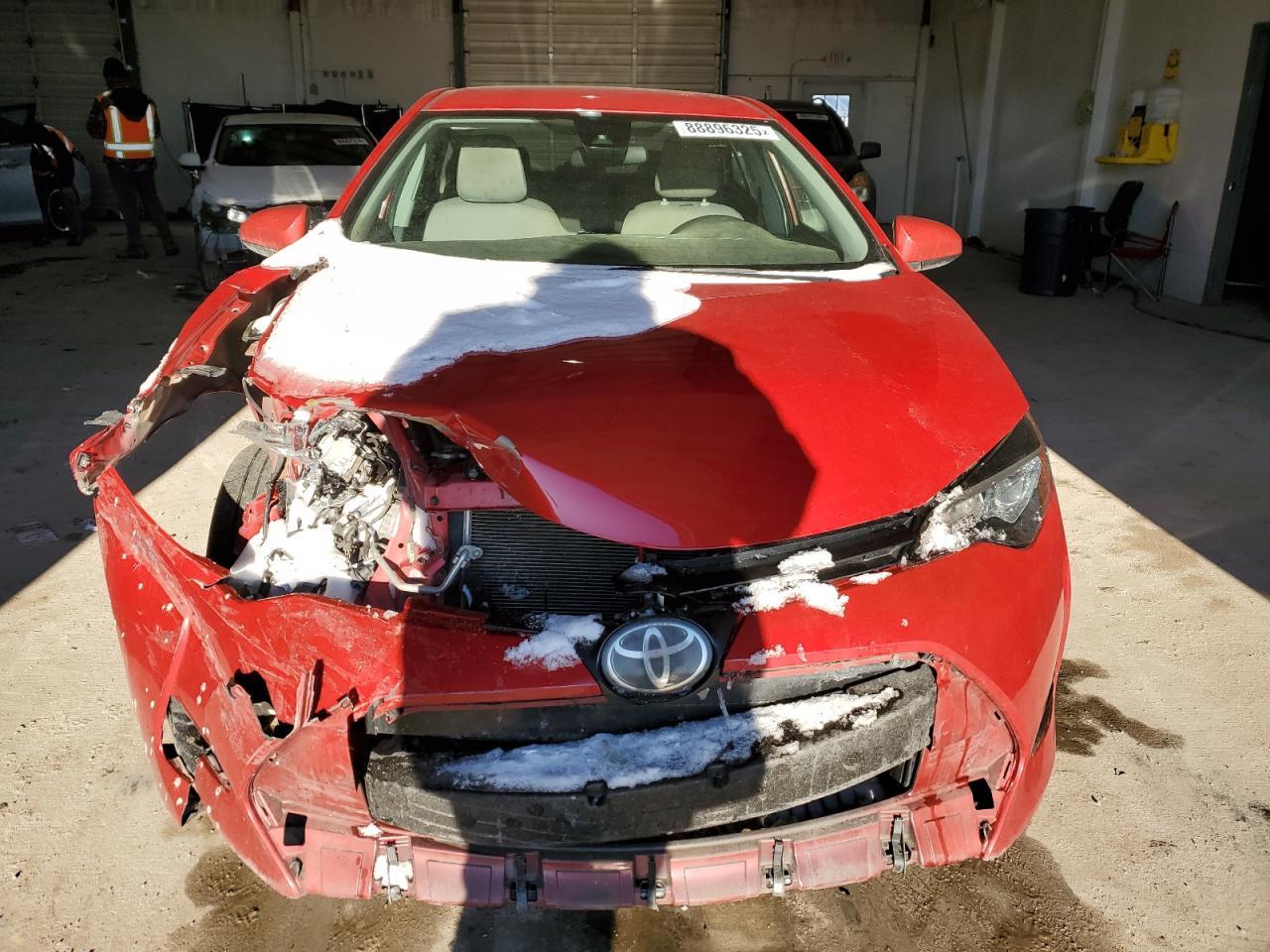 2019 TOYOTA COROLLA L - Image 5