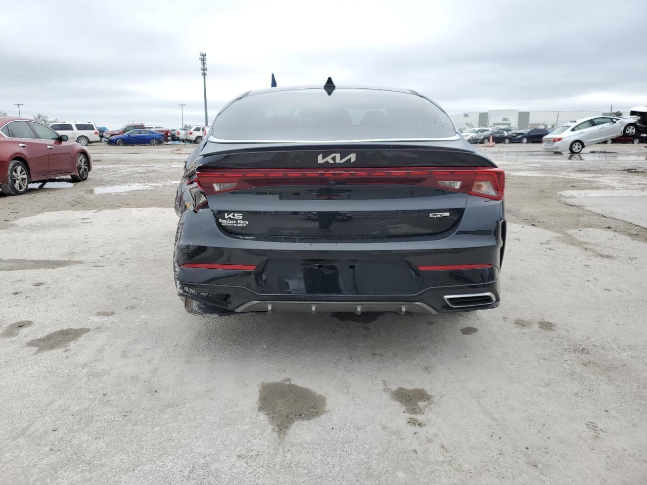 2023 KIA K5 GT LINE - Фото 6
