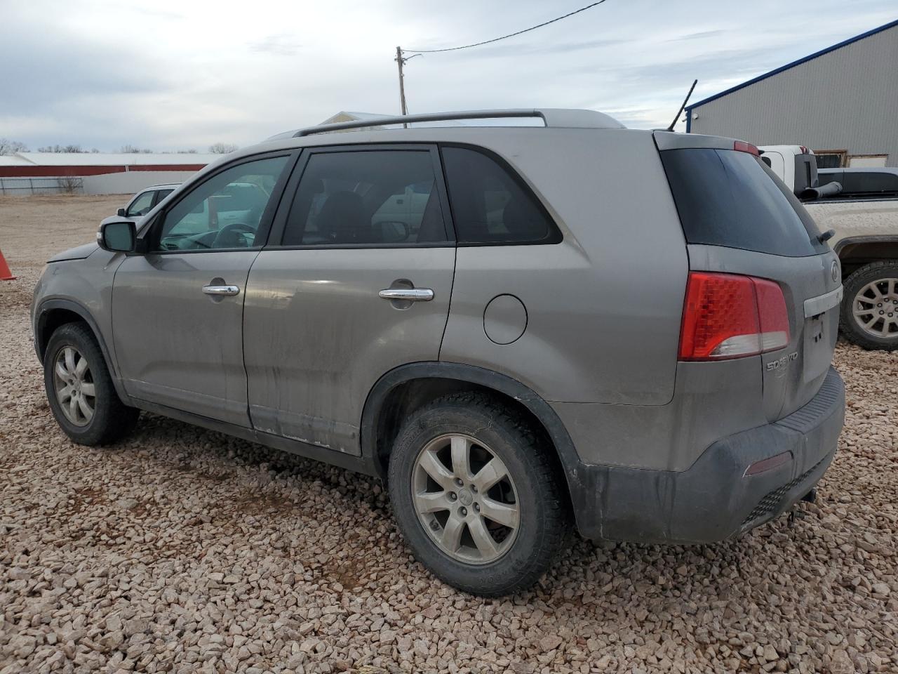 2012 KIA SORENTO BA - Image 2