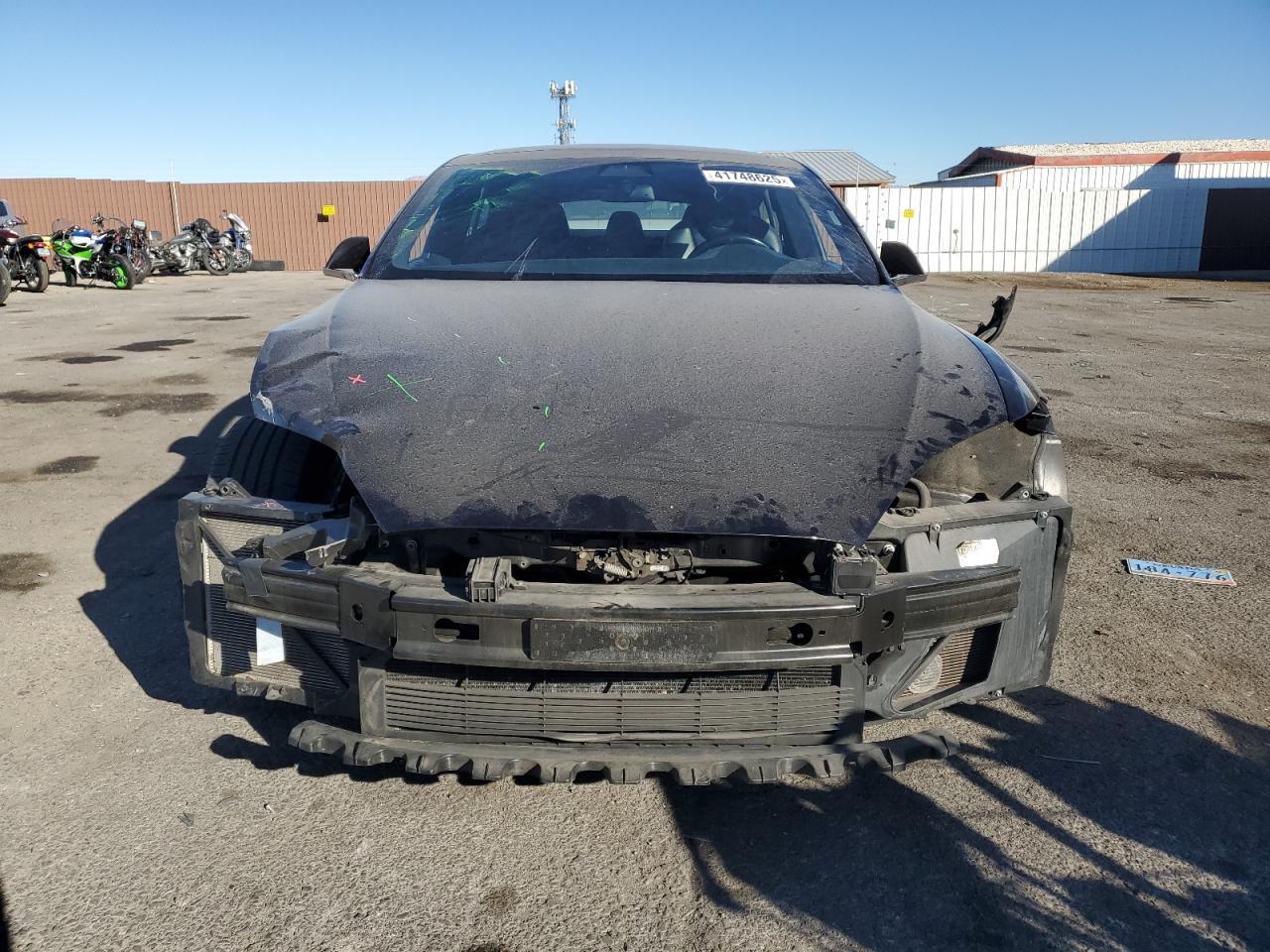 2017 TESLA MODEL S - Image 5