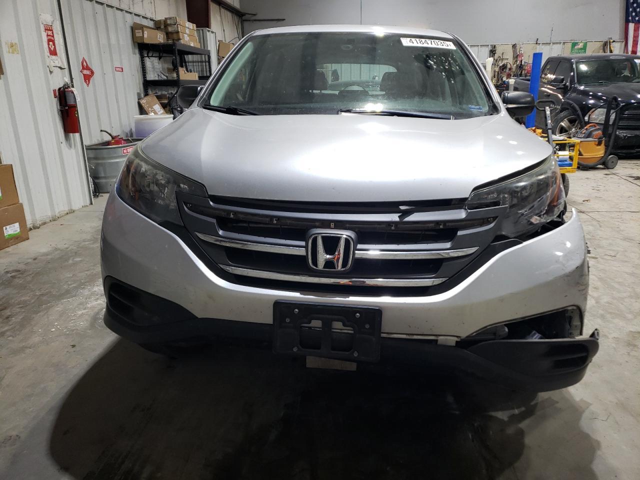 2013 HONDA CR-V LX - Фото 5
