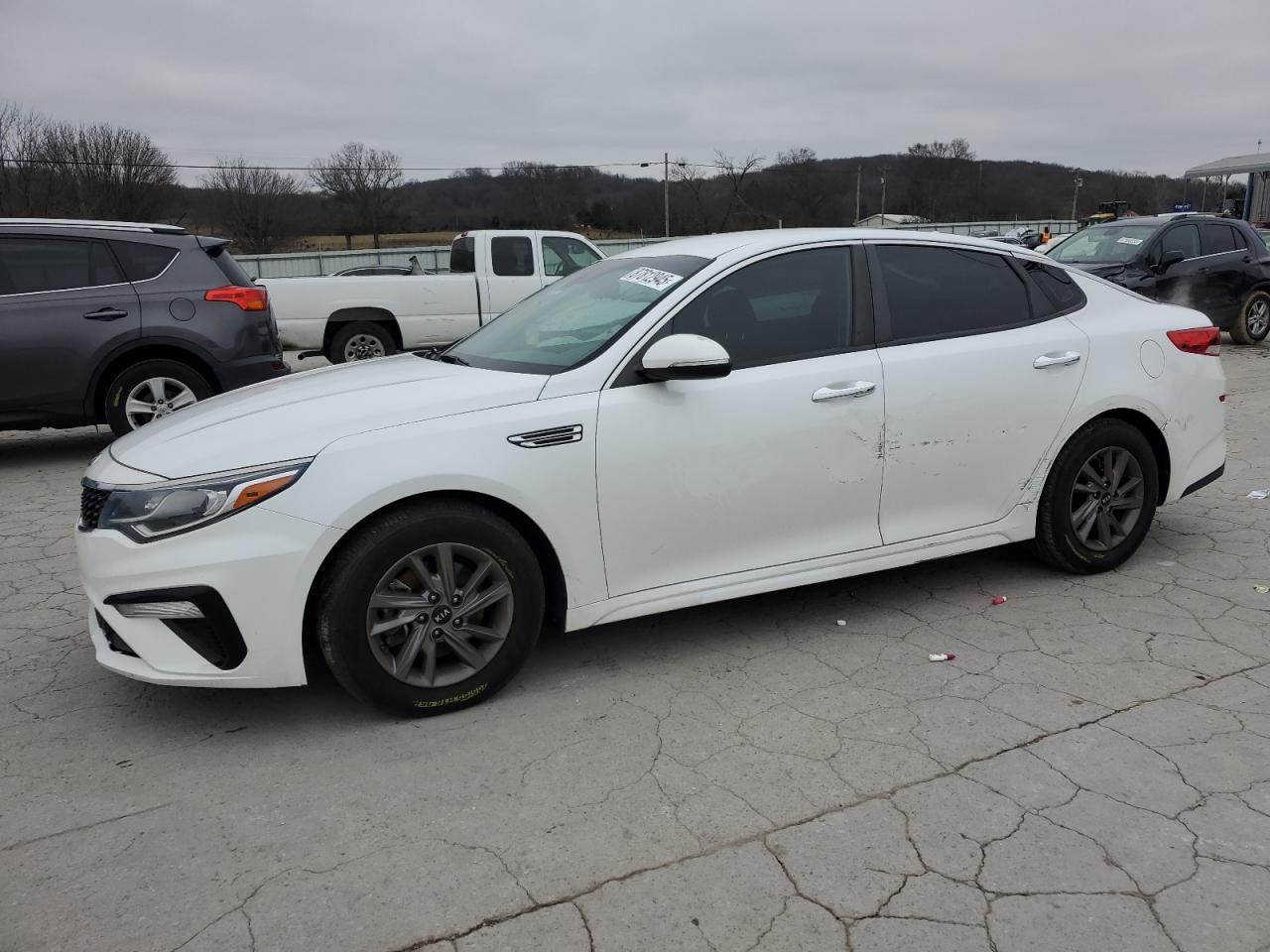 2020 KIA OPTIMA LX