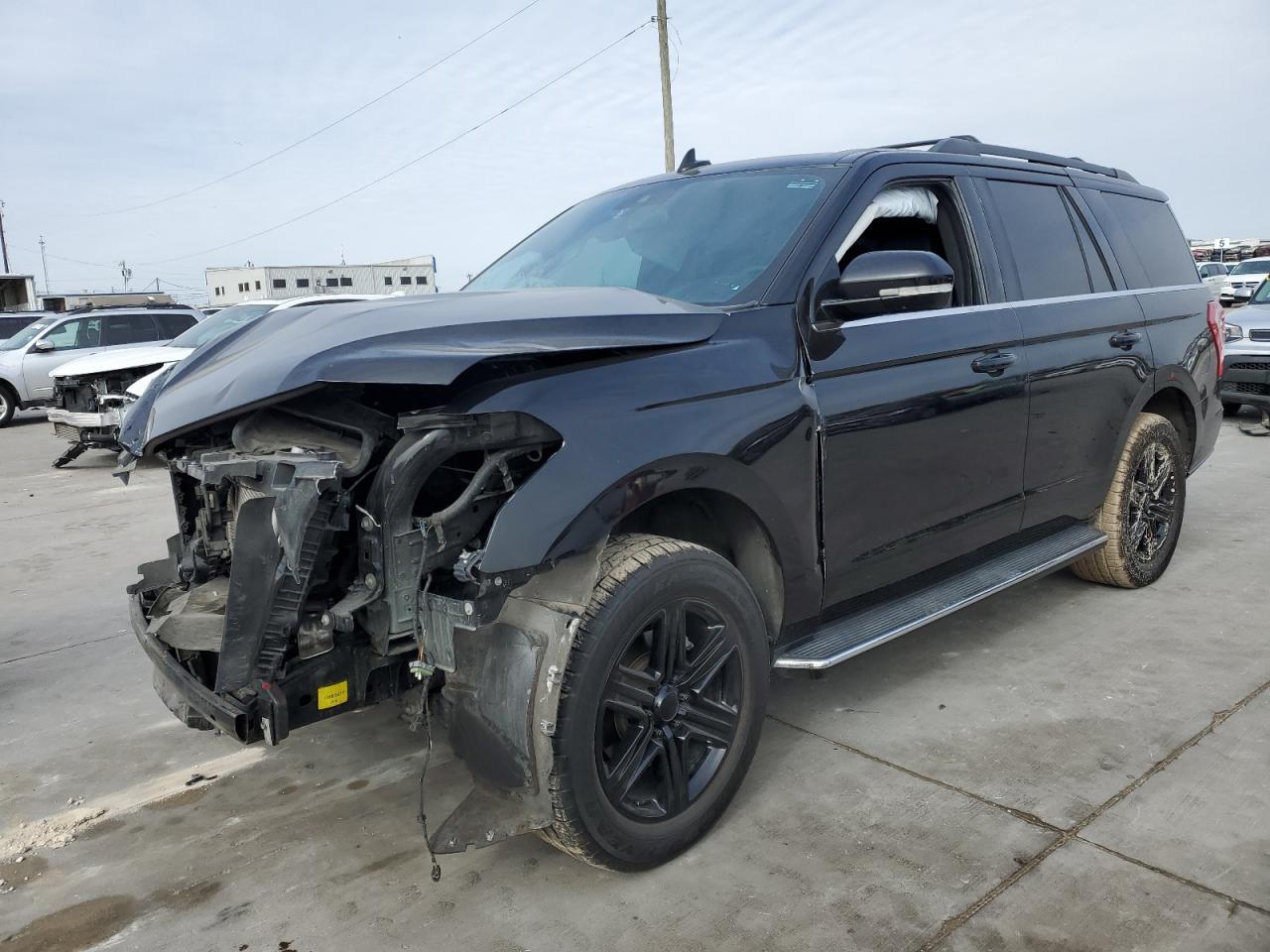 2020 FORD EXPEDITION