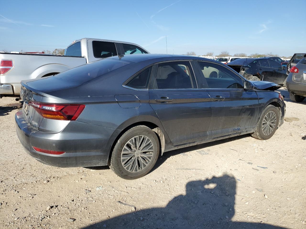 2019 VOLKSWAGEN JETTA S - Фото 3