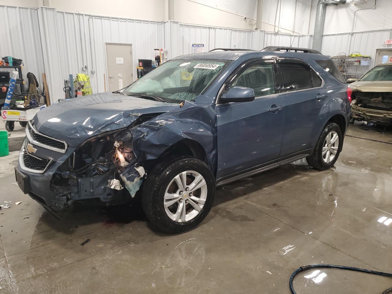 2011 CHEVROLET EQUINOX LT