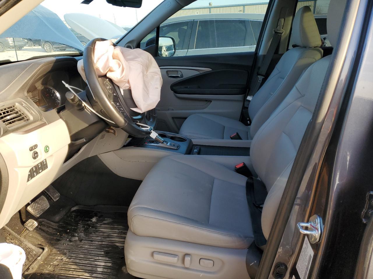 2023 HONDA RIDGELINE - Image 7