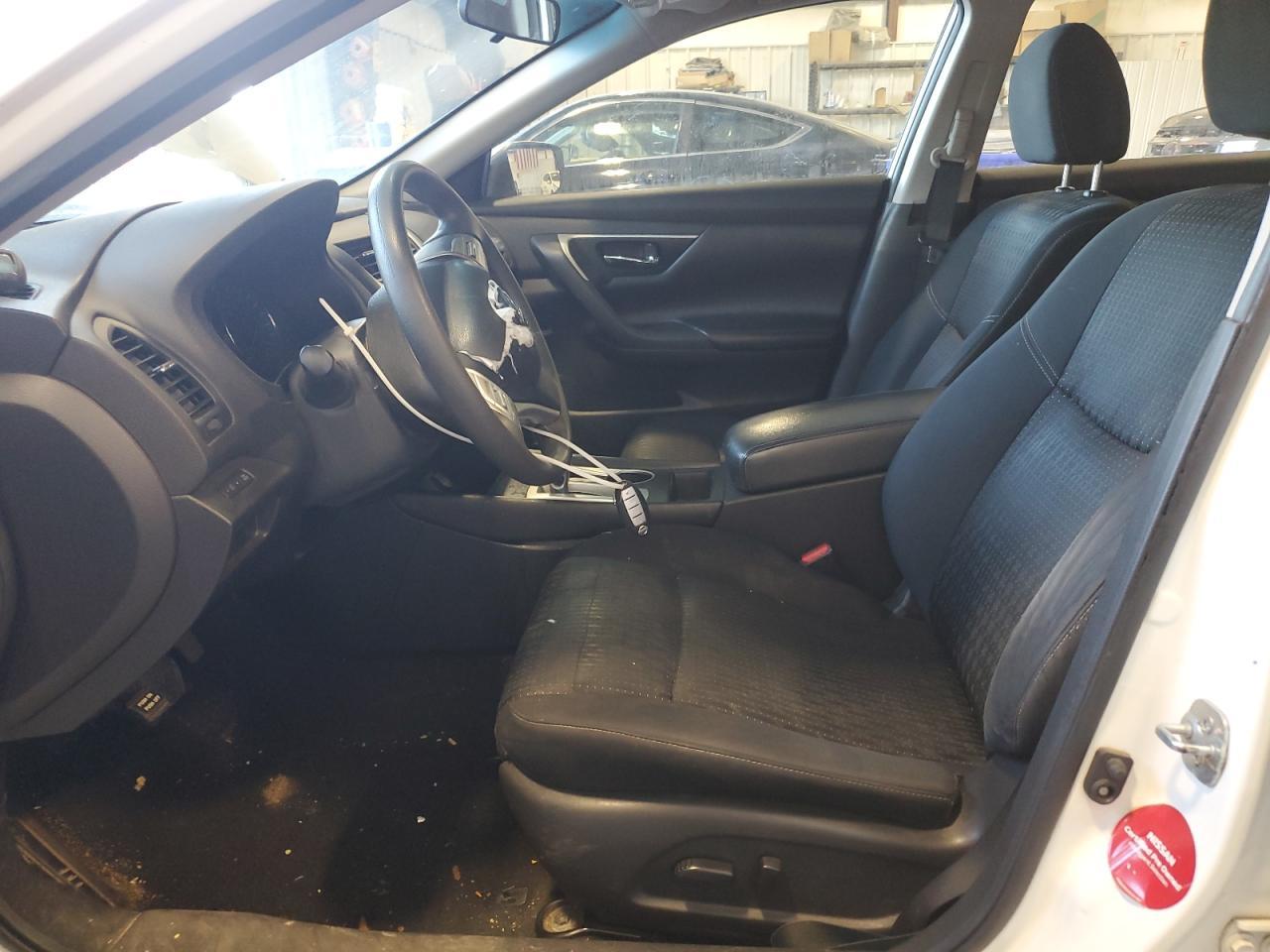 2016 NISSAN ALTIMA 2.5 - Image 7