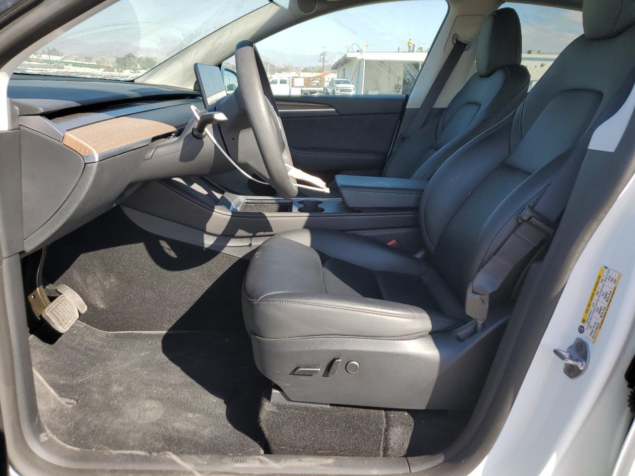 2023 TESLA MODEL Y - Фото 7