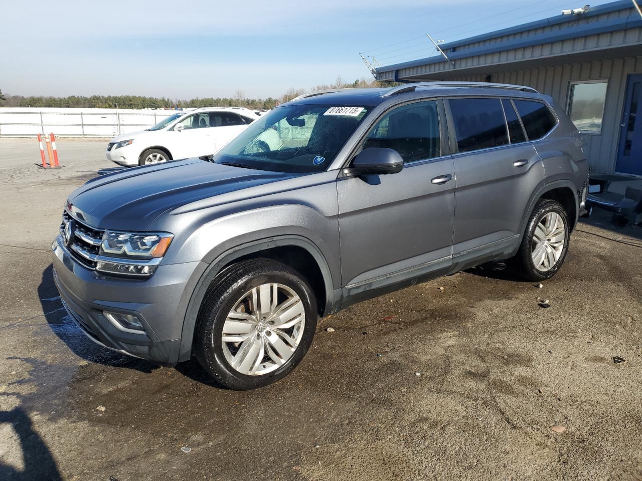 2019 VOLKSWAGEN ATLAS SEL