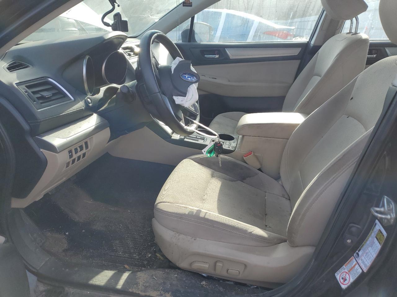 2018 SUBARU LEGACY 2.5 - Image 7