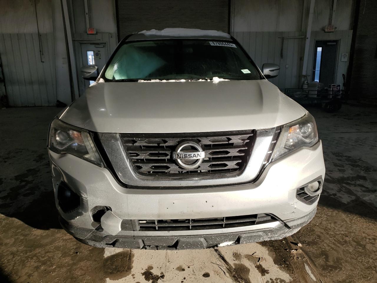 2019 NISSAN PATHFINDER - Фото 5