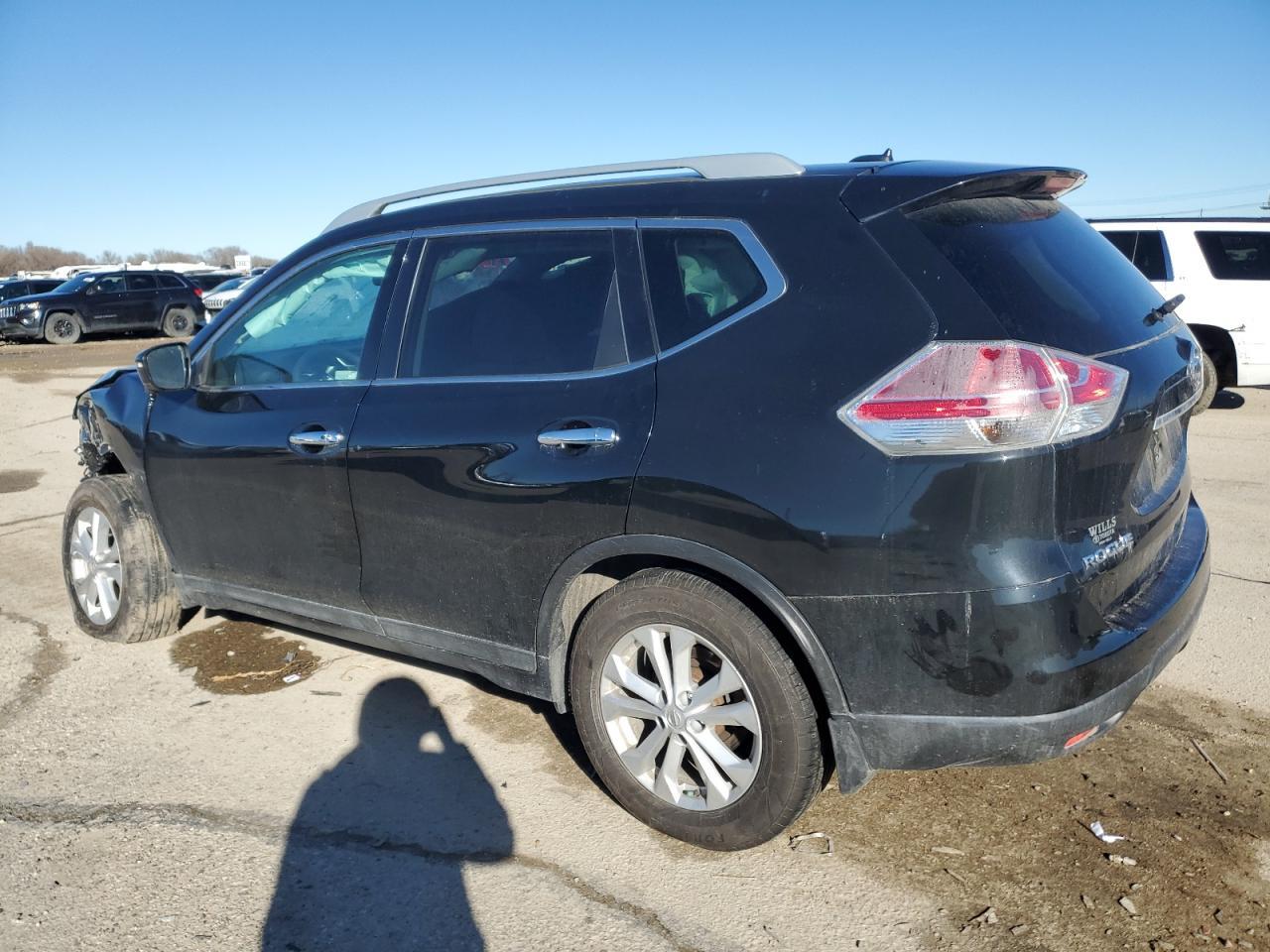 2016 NISSAN ROGUE S - Фото 2