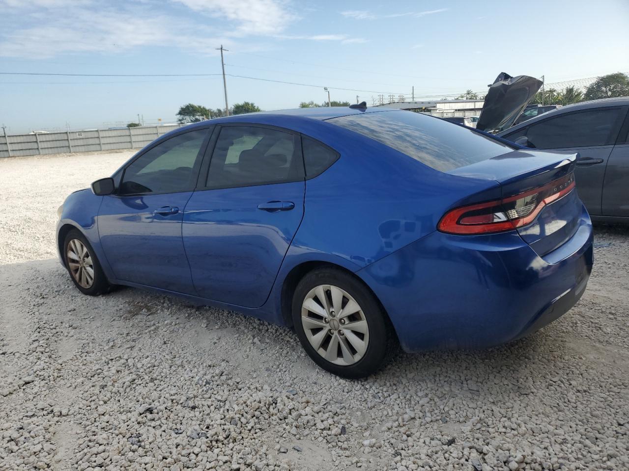 2014 DODGE DART SXT - Фото 2